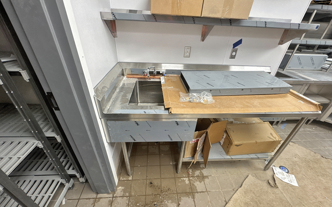 Commercial Project DM