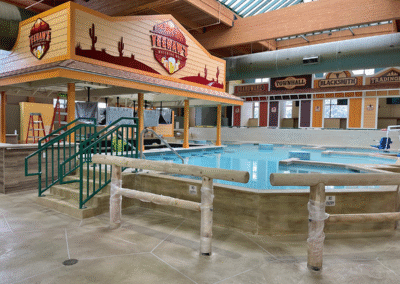 Wilderness Swim Up Bar