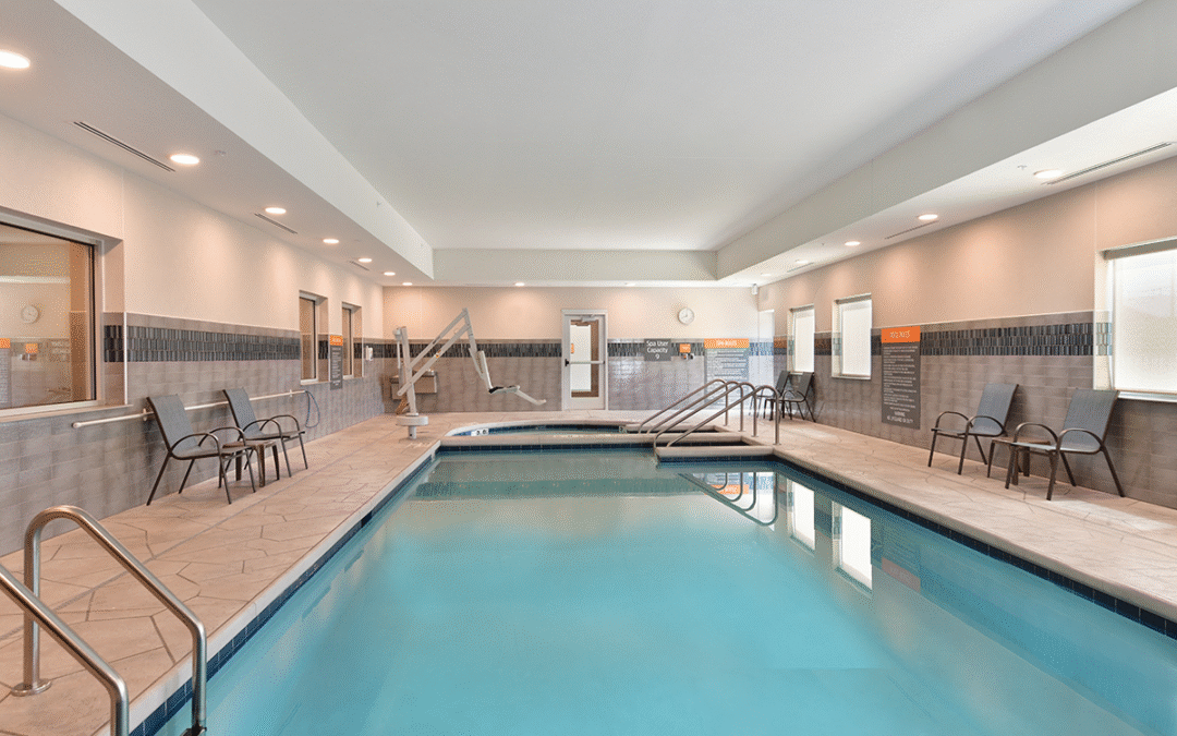 La Quinta Hotel Swimming Pool