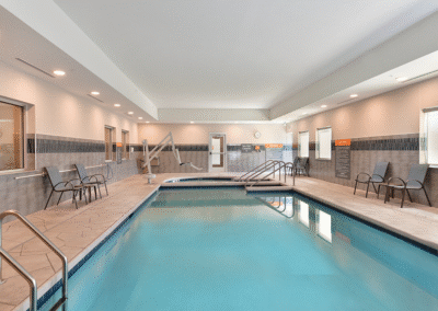 La Quinta Hotel Swimming Pool