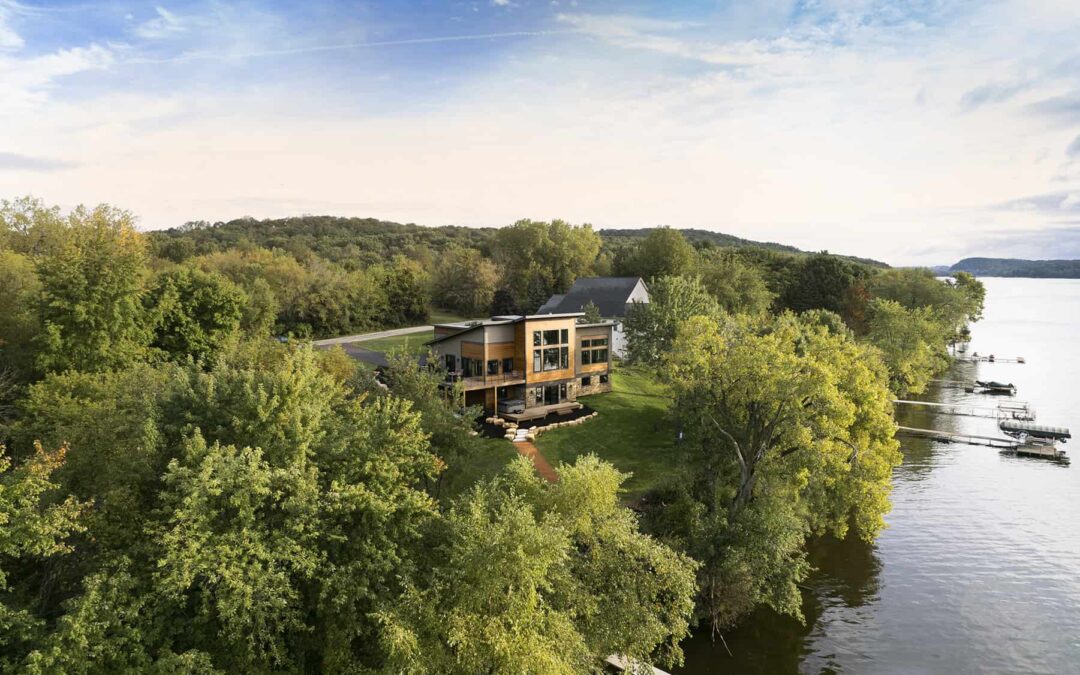 Residential Baraboo Home