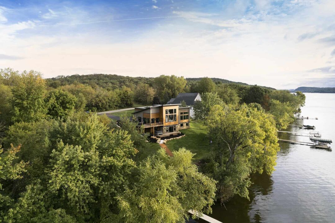 Residential Baraboo Home