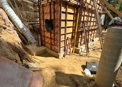 Wilderness Treehouse Cabins