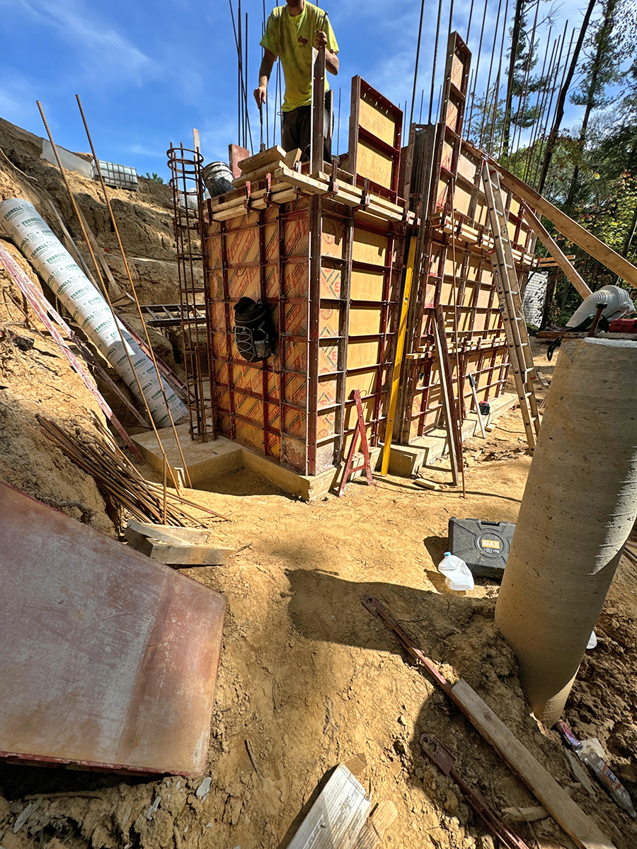 Wilderness Treehouse Cabins