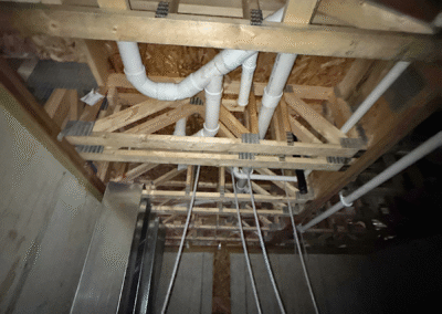 Wilderness Treehouse Cabins