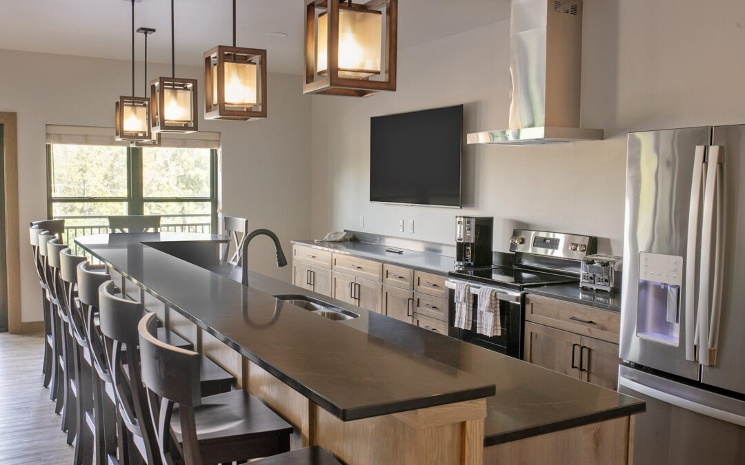 Wilderness Treehouse Cabins