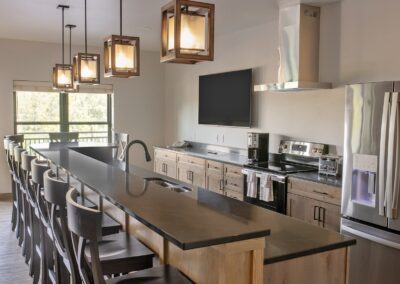 Wilderness Treehouse Cabins