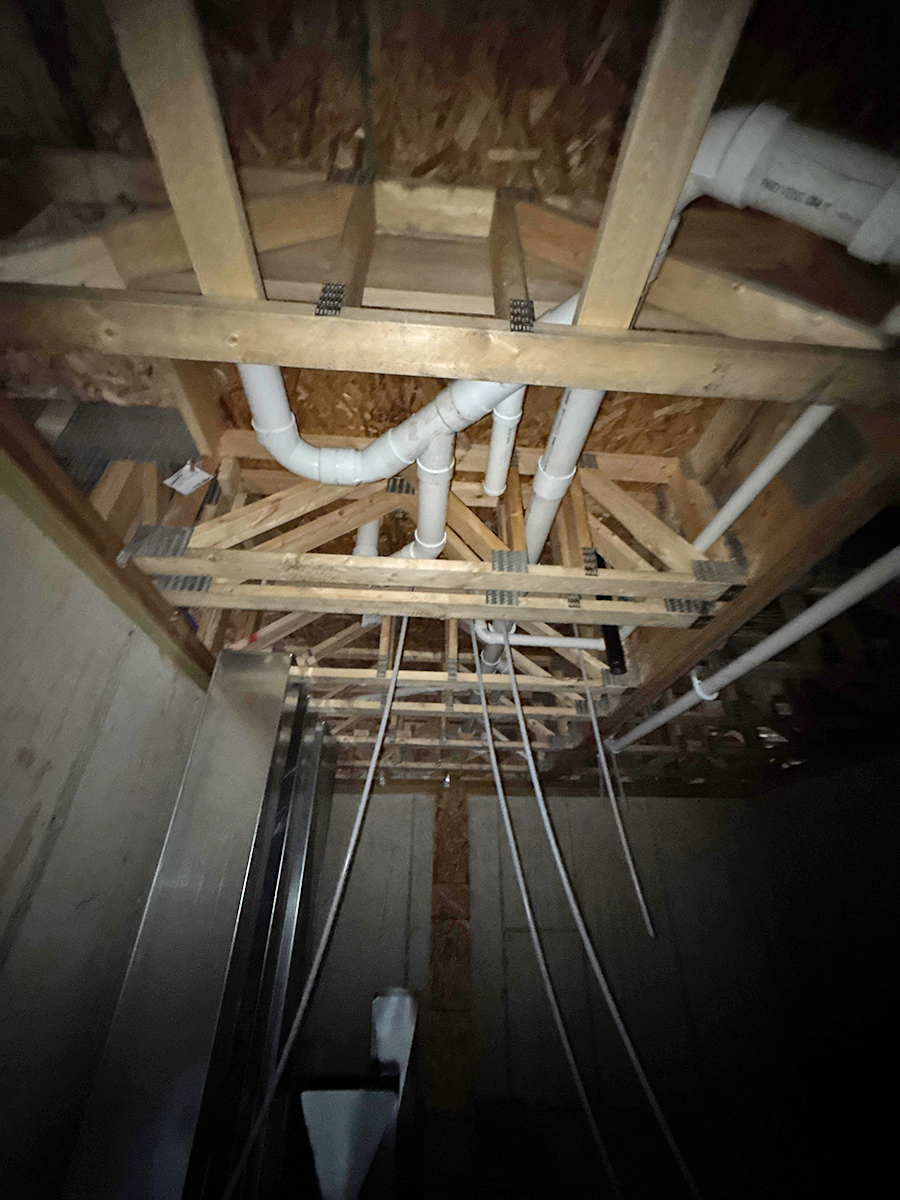 Wilderness Treehouse Cabins