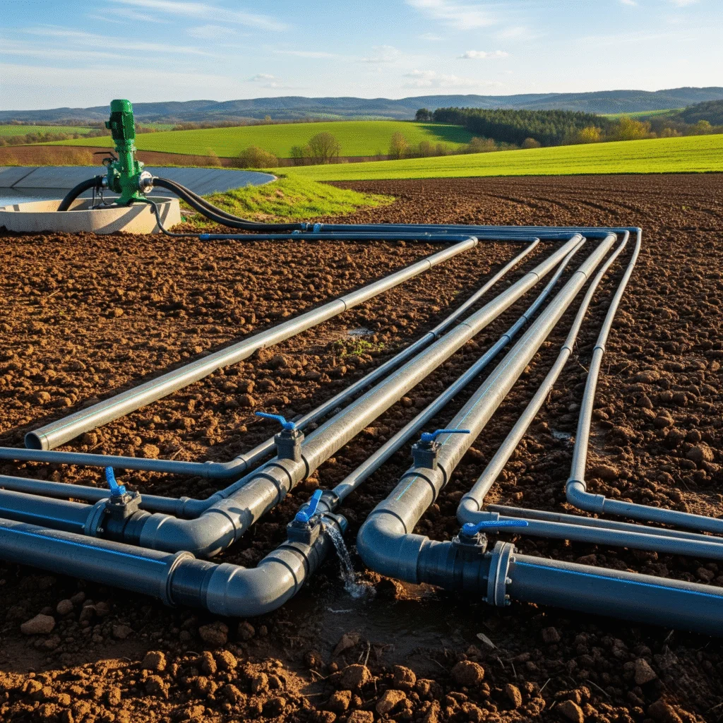 agricultural plumbing