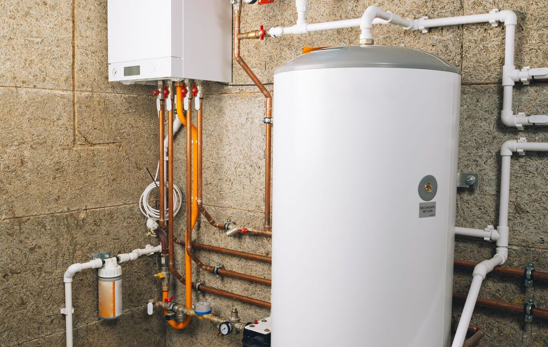 Residential Water Heater Project
