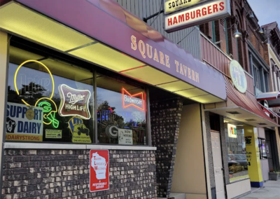 Square Tavern