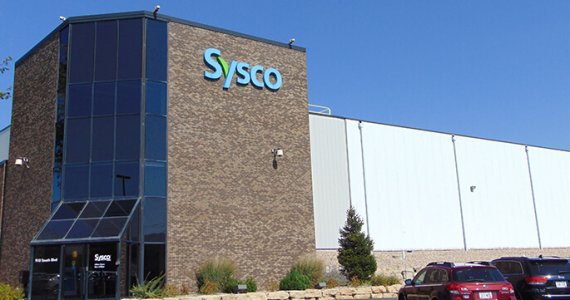 Sysco Refrigeration Building